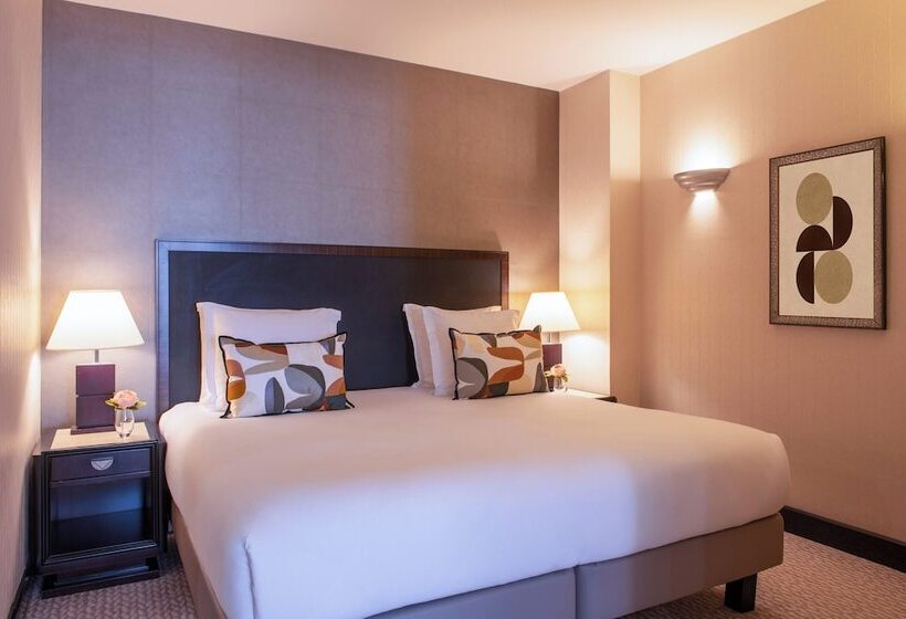 اتاق کلاسیک, Les Jardins Du Marais