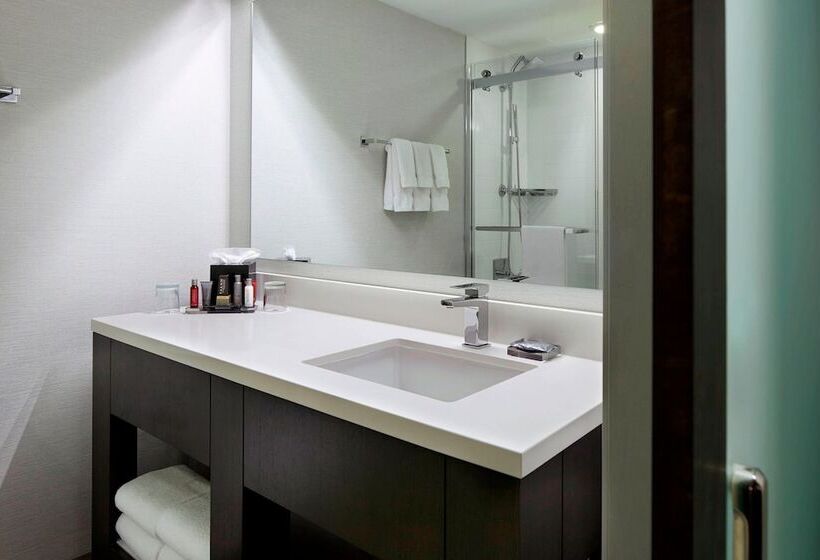 스탠다드 룸 더블 침대 2개, Marriott Cincinnati North