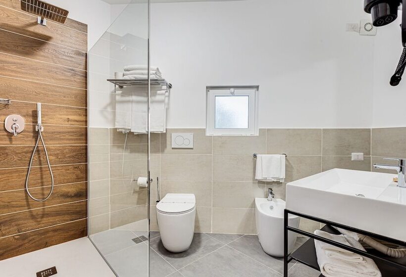 ２ベッドルームアパートメント, Residence Cavalluccio Marino