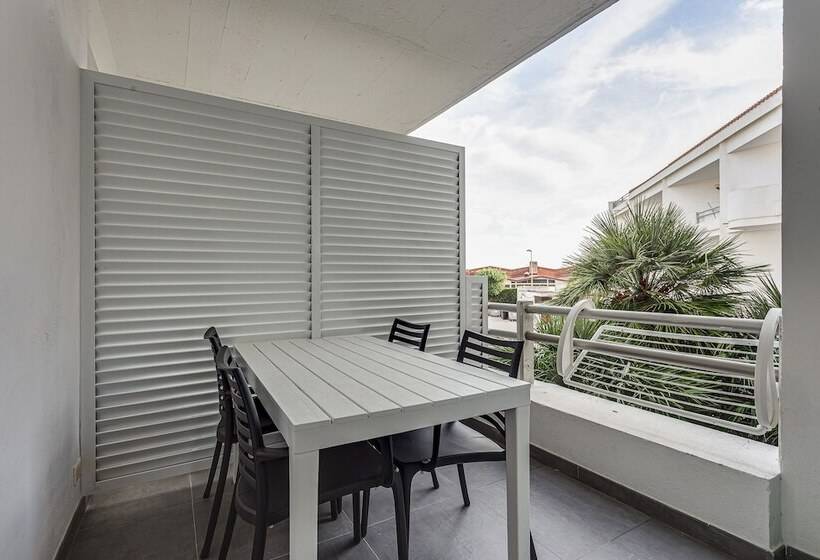 ２ベッドルームアパートメント, Residence Cavalluccio Marino