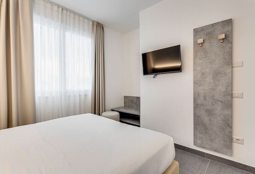 ２ベッドルームアパートメント, Residence Cavalluccio Marino