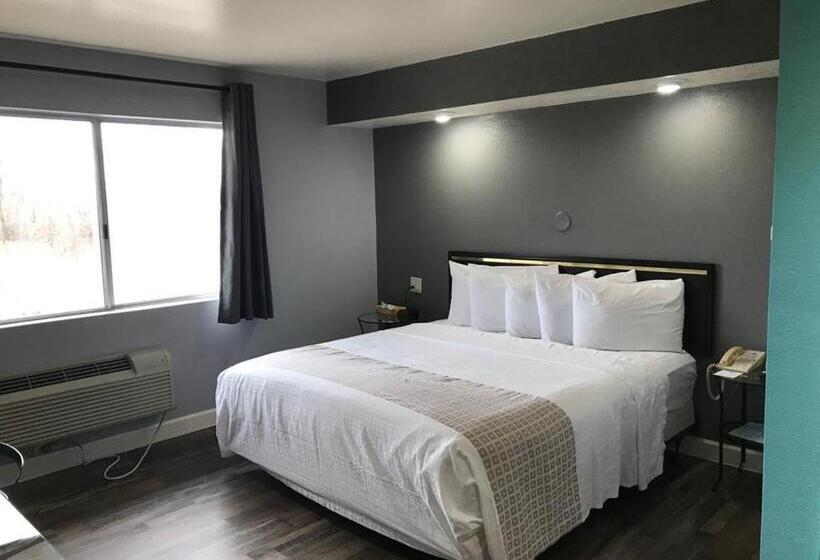 带大床的标准间, Valued Stay Madison