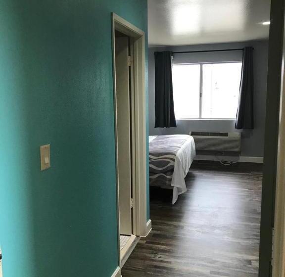 Стандартный Номер Кровать Кинг, Valued Stay Madison