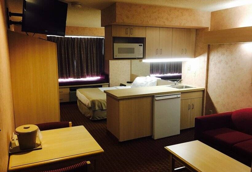 Люкс, Microtel Inn & Suites By Wyndham Syracuse Baldwinsville