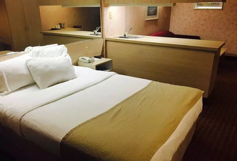 スイート, Microtel Inn & Suites By Wyndham Syracuse Baldwinsville