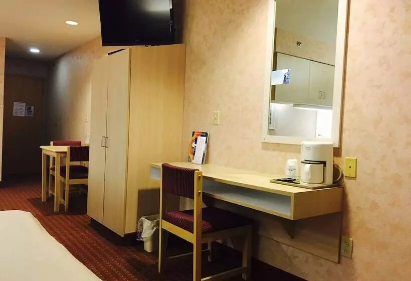 スイート, Microtel Inn & Suites By Wyndham Syracuse Baldwinsville