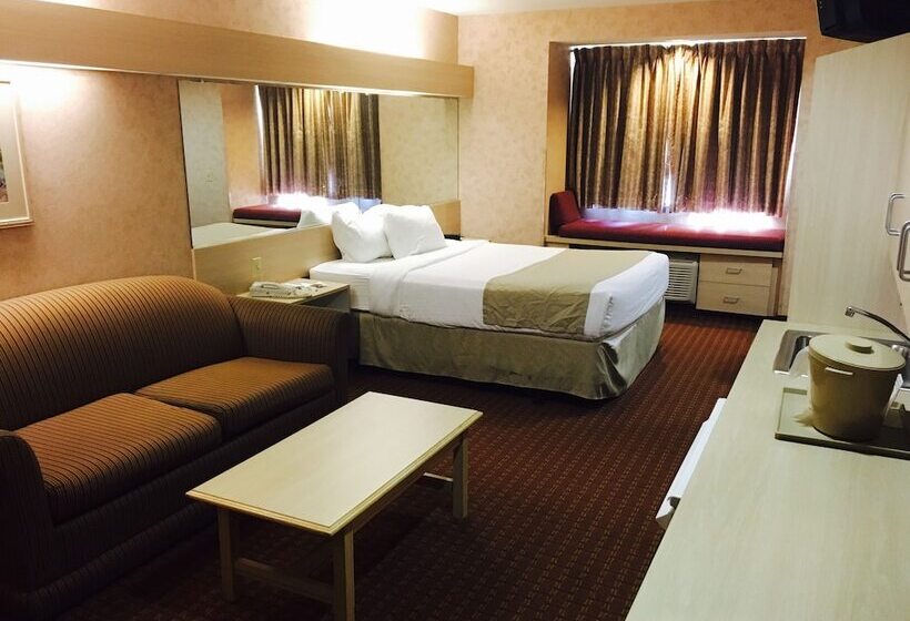 Люкс Адаптированный для Инвалидов, Microtel Inn & Suites By Wyndham Syracuse Baldwinsville