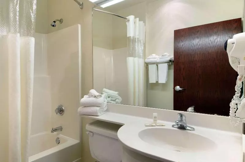 身障者適用スタンダードルーム, Microtel Inn & Suites By Wyndham Bossier City