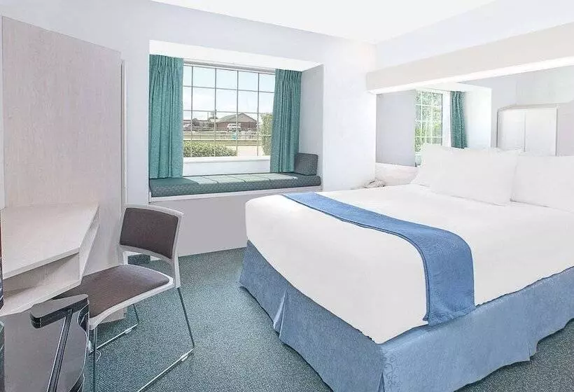 スイート, Microtel Inn By Wyndham Broken Bow