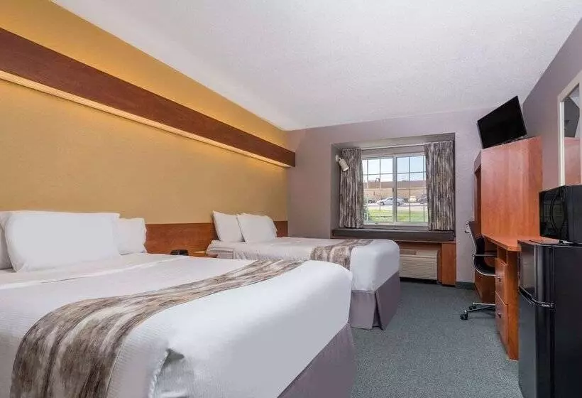 身障者適用スタンダードルーム, Microtel Inn & Suites By Wyndham New Ulm