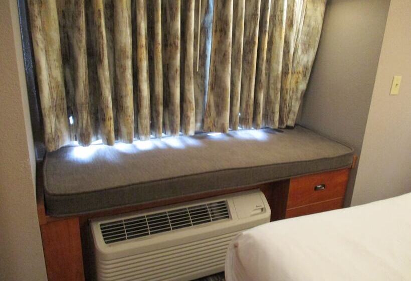 غرفة قياسية لذوى الاحتياجات الخاصة, Microtel Inn & Suites By Wyndham New Ulm