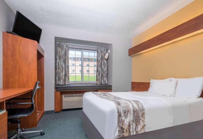 غرفة قياسية لذوى الاحتياجات الخاصة, Microtel Inn & Suites By Wyndham New Ulm