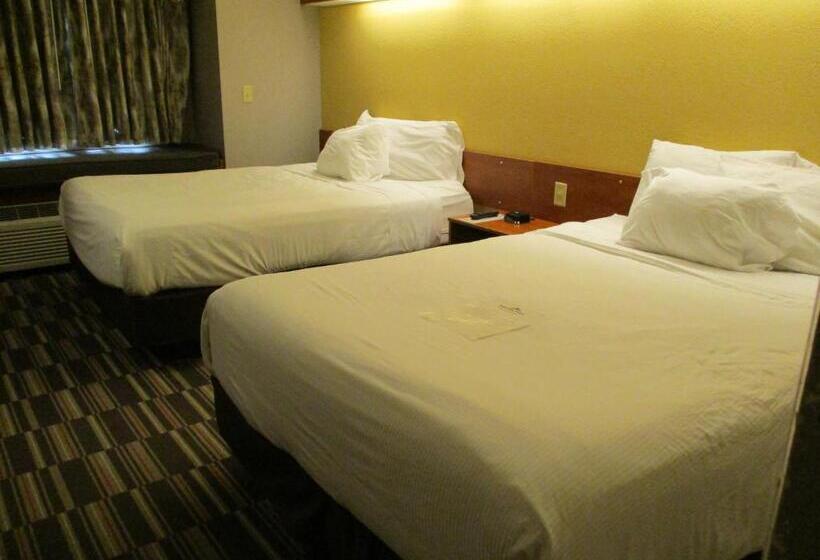 Номер Стандарт Адаптированный для Инвалидов, Microtel Inn & Suites By Wyndham New Ulm