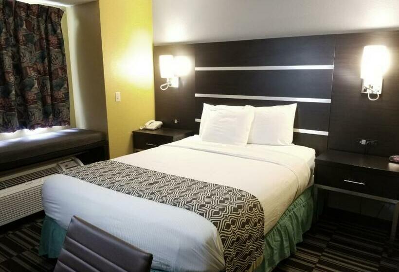 غرفة قياسية, Microtel Inn & Suites By Wyndham Riverside