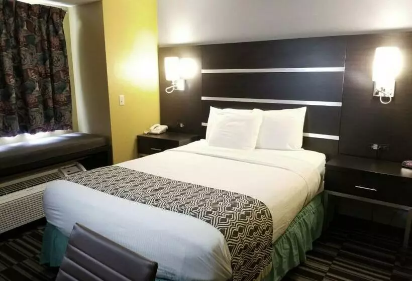 スタンダードルーム, Microtel Inn & Suites By Wyndham Riverside