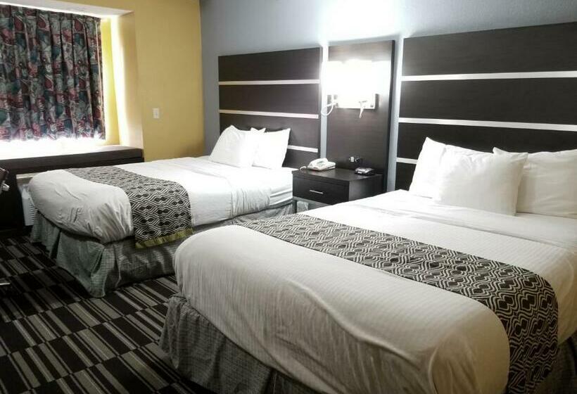 غرفة قياسية, Microtel Inn & Suites By Wyndham Riverside