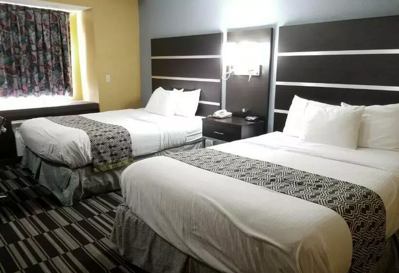 スタンダードルーム, Microtel Inn & Suites By Wyndham Riverside