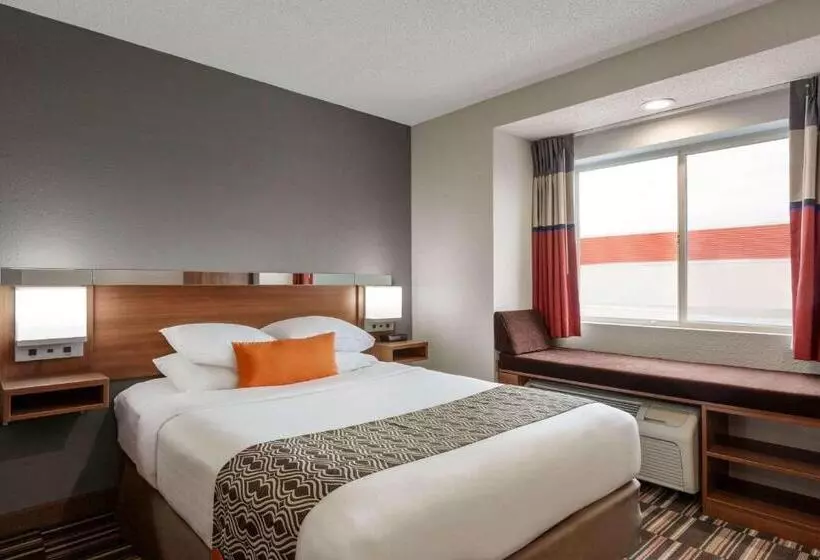 スタンダードルーム, Microtel Inn & Suites By Wyndham