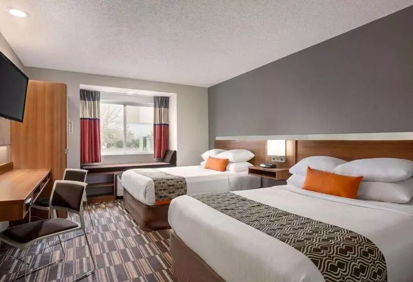 スタンダードルーム, Microtel Inn & Suites By Wyndham