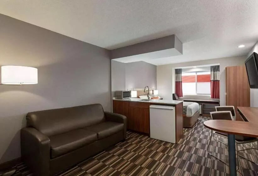 スイート, Microtel Inn & Suites By Wyndham