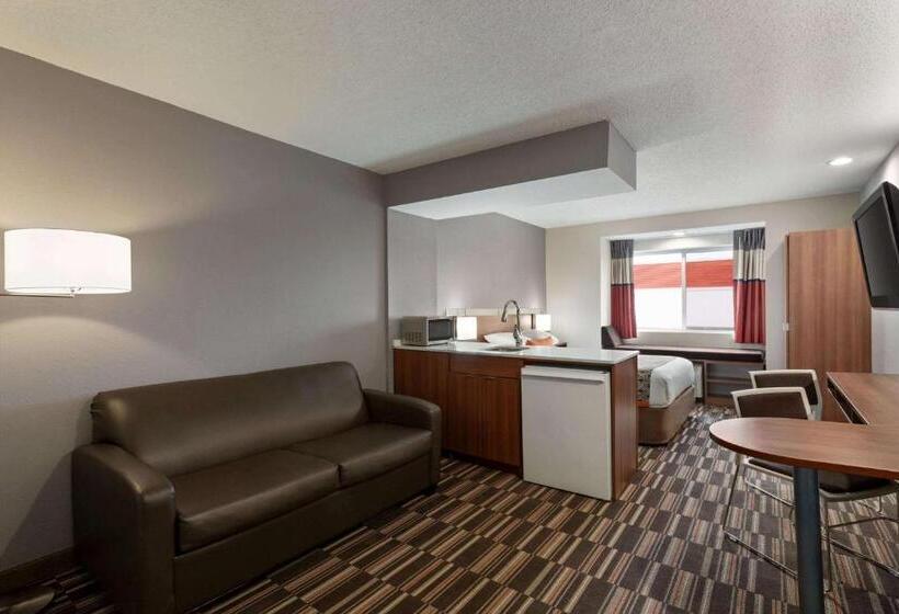 Люкс Адаптированный для Инвалидов, Microtel Inn & Suites By Wyndham