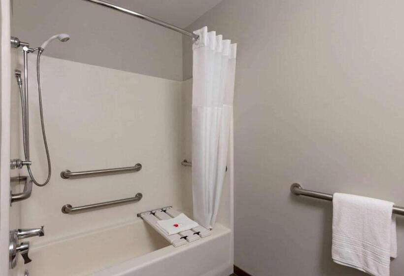 适合残疾人使用的标准间, Microtel Inn & Suites By Wyndham