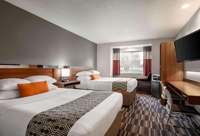 适合残疾人使用的标准间, Microtel Inn & Suites By Wyndham