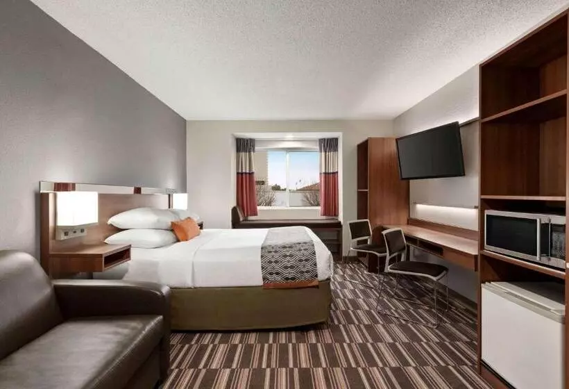 身障者適用スタンダードルーム, Microtel Inn & Suites By Wyndham