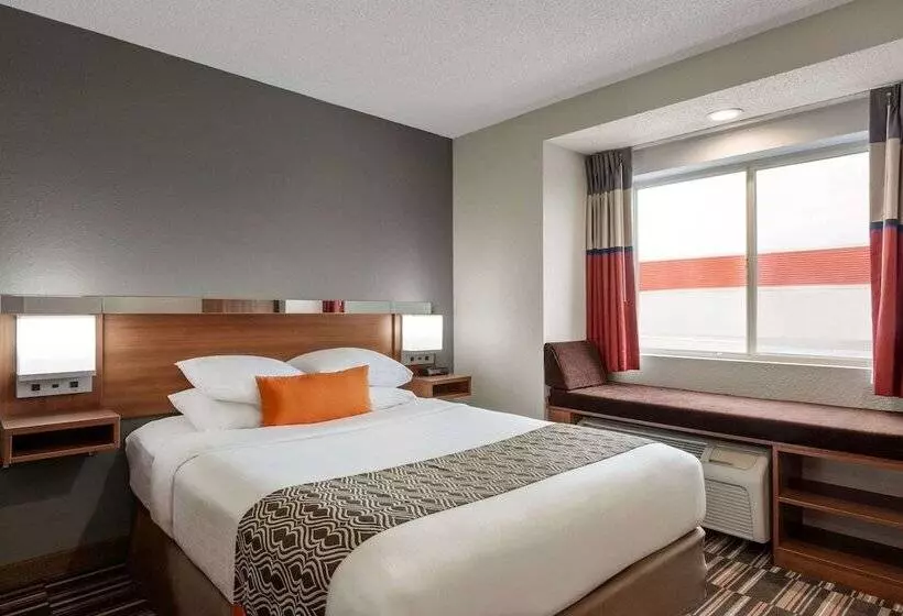 身障者適用スイートルーム, Microtel Inn & Suites By Wyndham