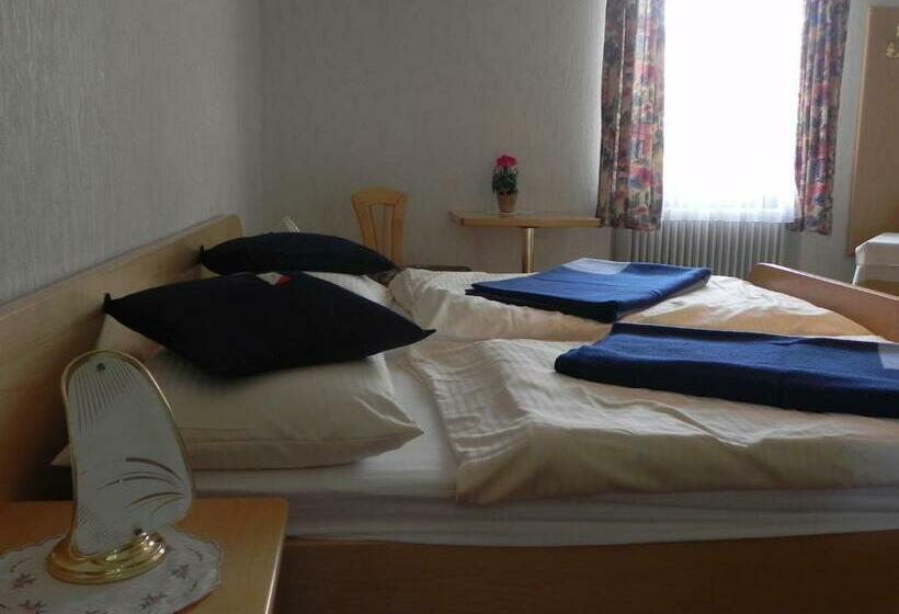 标准间, Gasthof Grüner Baum