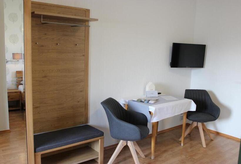 标准间, Gasthof Grüner Baum