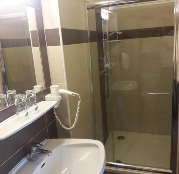 标准间, Gasthof Grüner Baum