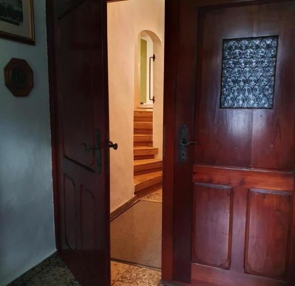 דירת חדר עם טרסה, Gasthof Grüner Baum