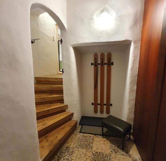 דירת חדר עם טרסה, Gasthof Grüner Baum