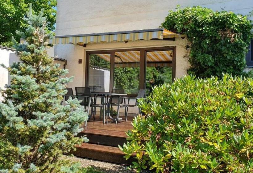 דירת חדר נוף לגינה, Gasthof Grüner Baum