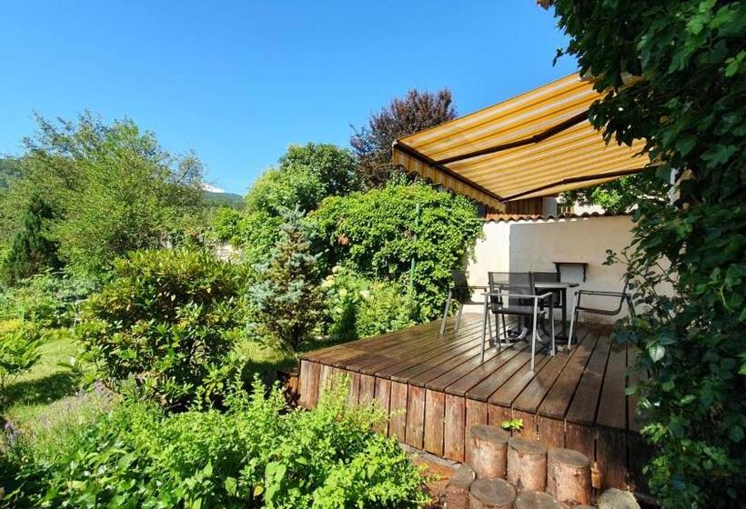 דירת חדר נוף לגינה, Gasthof Grüner Baum