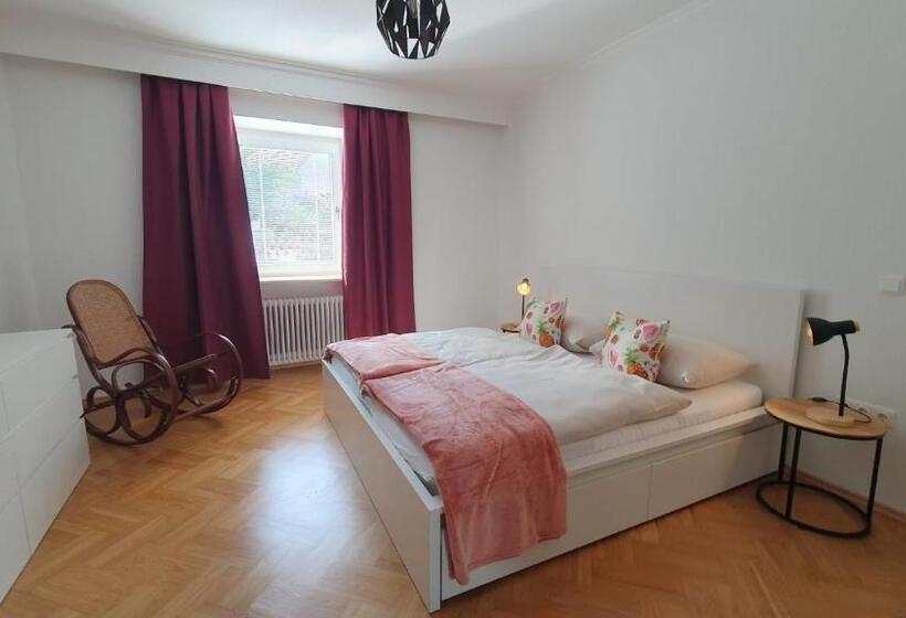 דירת חדר נוף לגינה, Gasthof Grüner Baum