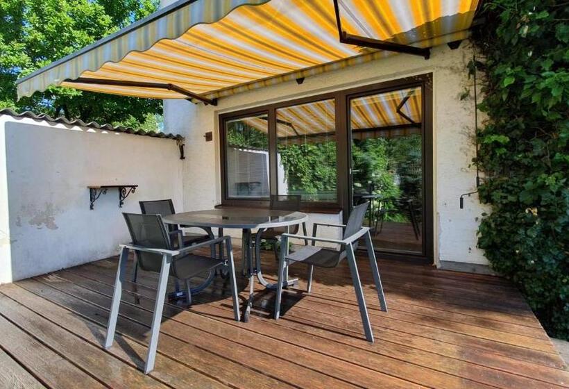 דירת חדר נוף לגינה, Gasthof Grüner Baum