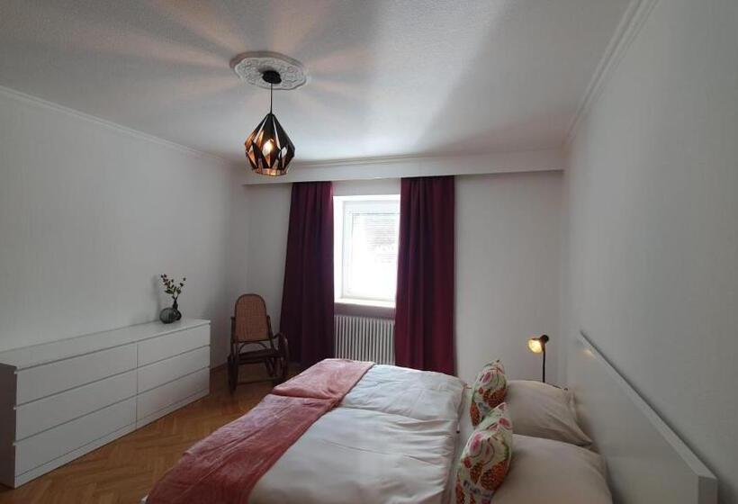 דירת חדר נוף לגינה, Gasthof Grüner Baum