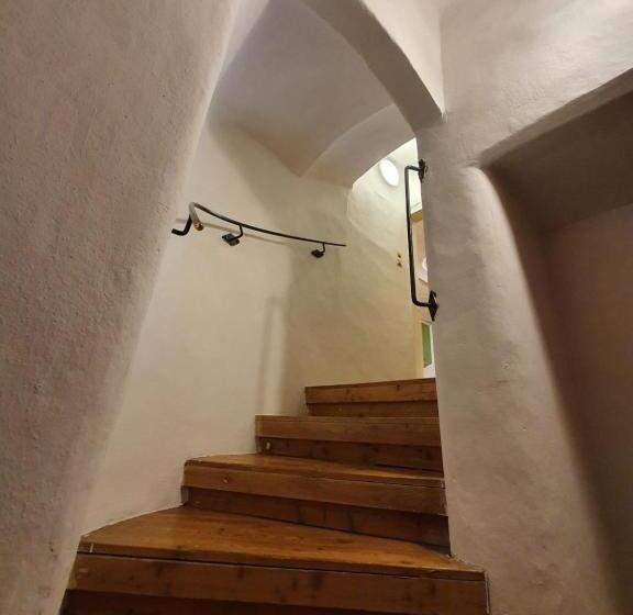 דירת חדר עם טרסה, Gasthof Grüner Baum