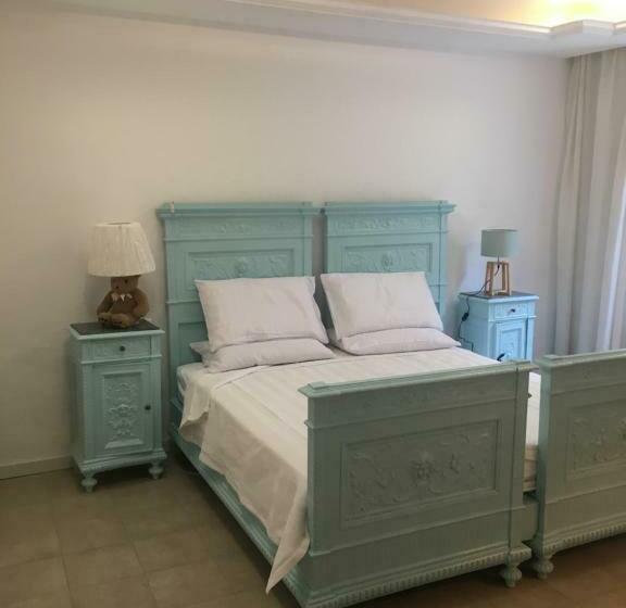 Номер Deluxe, Via Mazzini