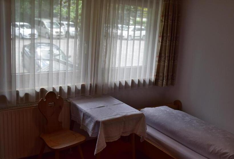 غرفة إقتصادية فردية, Bergsteiger Zimmer Pension Obermair
