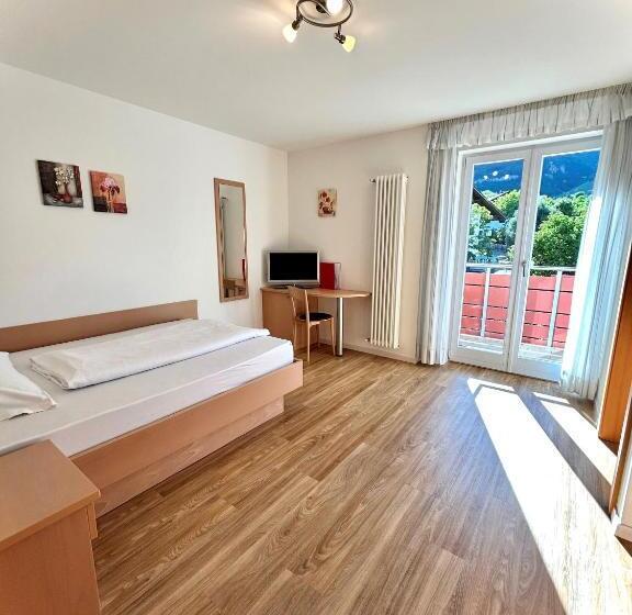 غرفة قياسية فردية, B&b Garni Erika