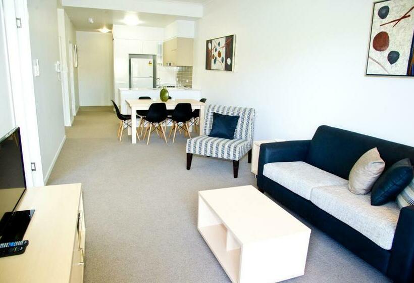 １ベッドルームアパートメント, Jacana Apartments