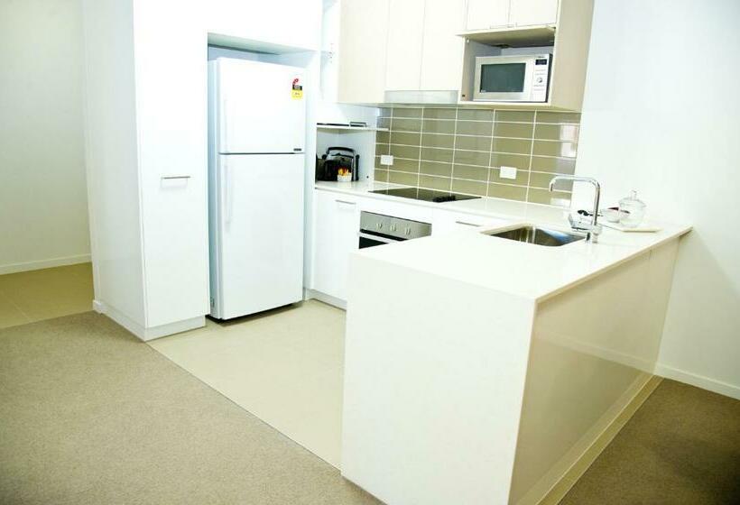 침실 1개 아파트, Jacana Apartments