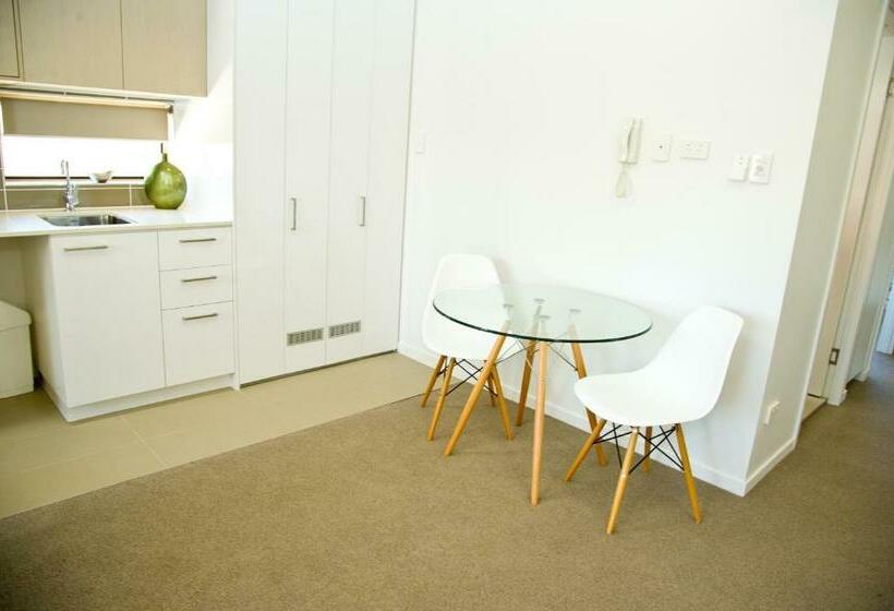 １ベッドルームアパートメント, Jacana Apartments