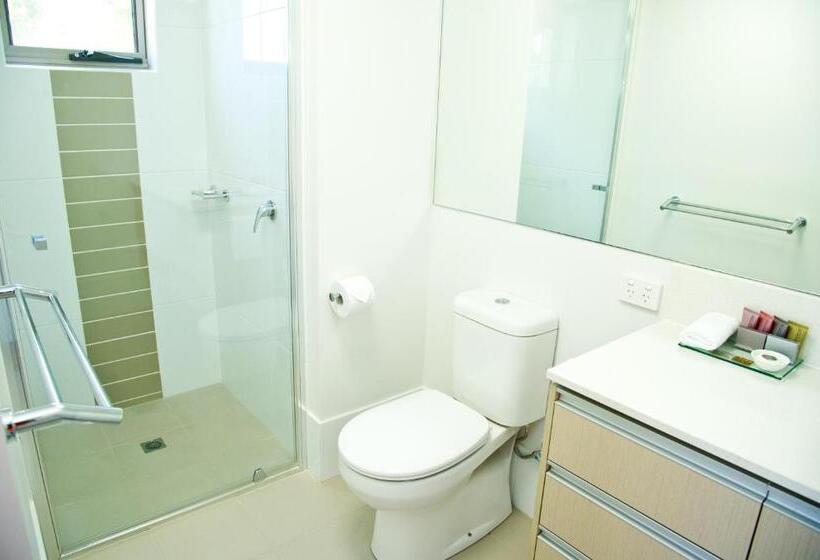 침실 1개 아파트, Jacana Apartments