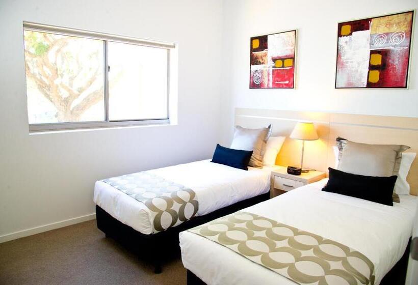 침실 2개 아파트, Jacana Apartments