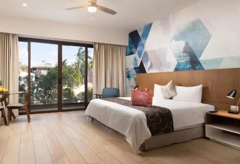 デラックススタジオ, Tú Paraiso Privado  Lahun Suites Playa Del Carmen