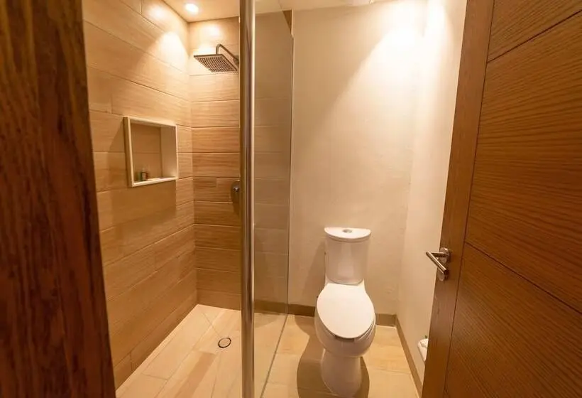 デラックススタジオ, Tú Paraiso Privado  Lahun Suites Playa Del Carmen
